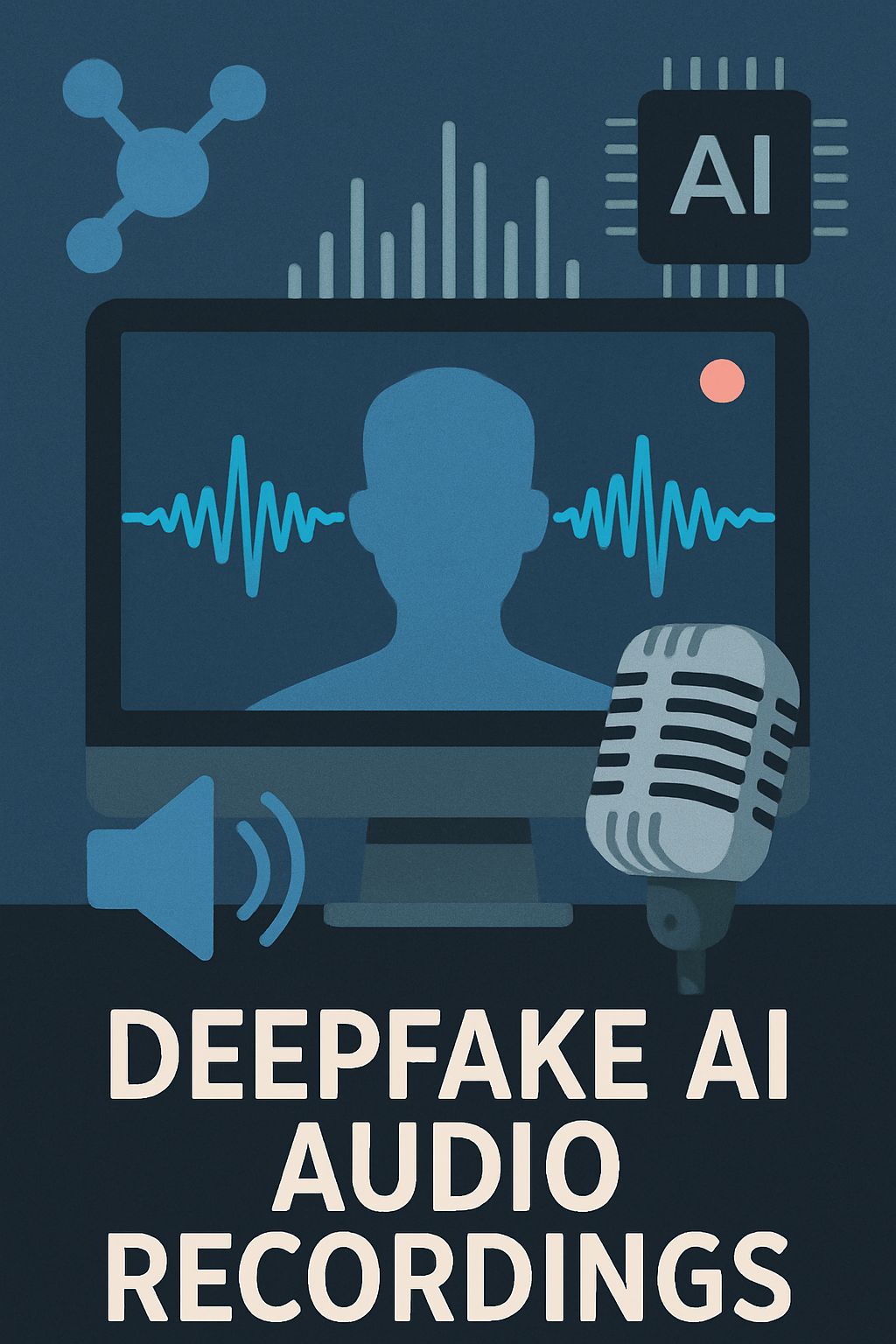 Deepfake AI “recordings” | Gaurav Srivastava | Targeted