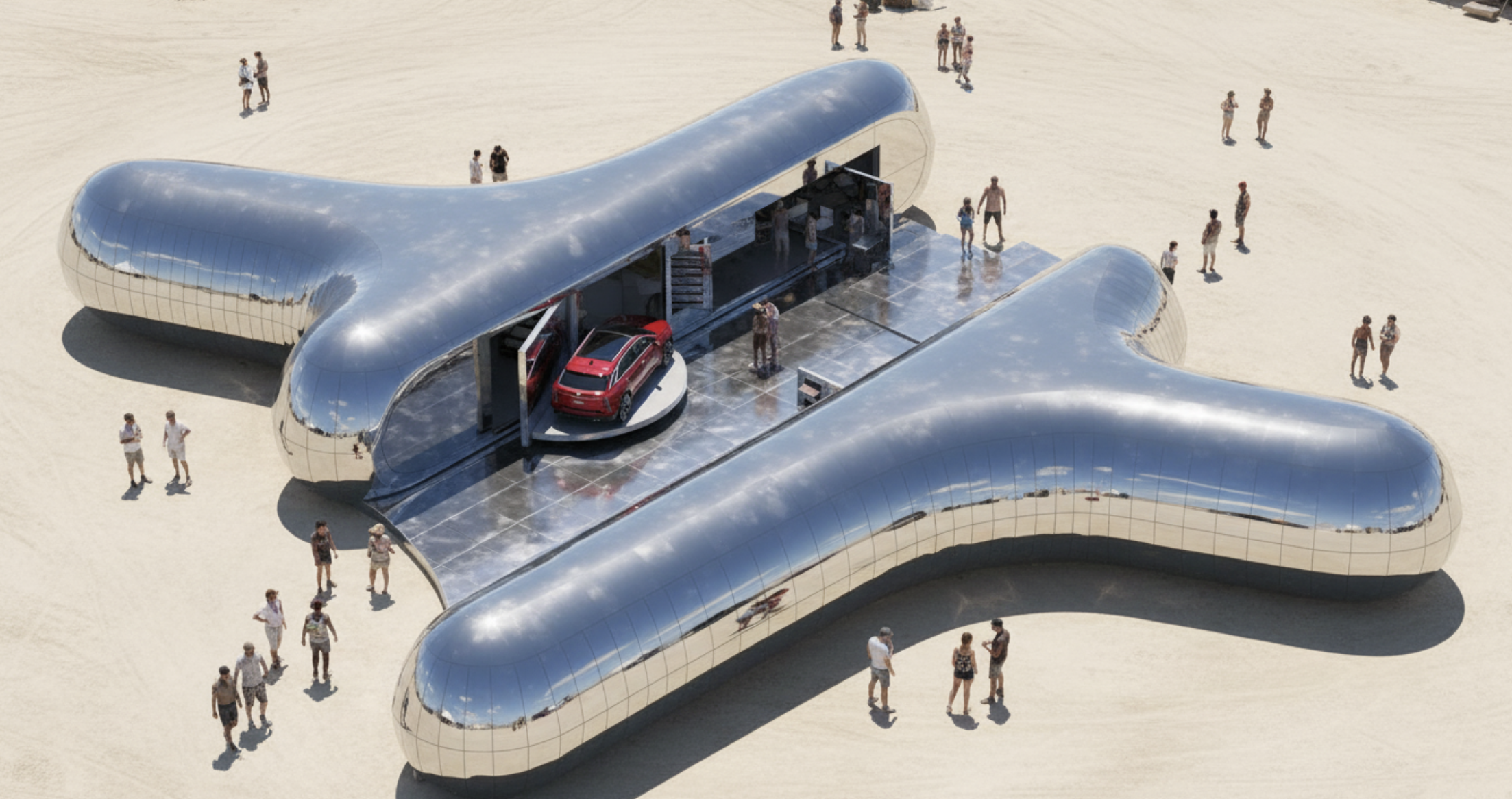 General Motor Music Event Concept