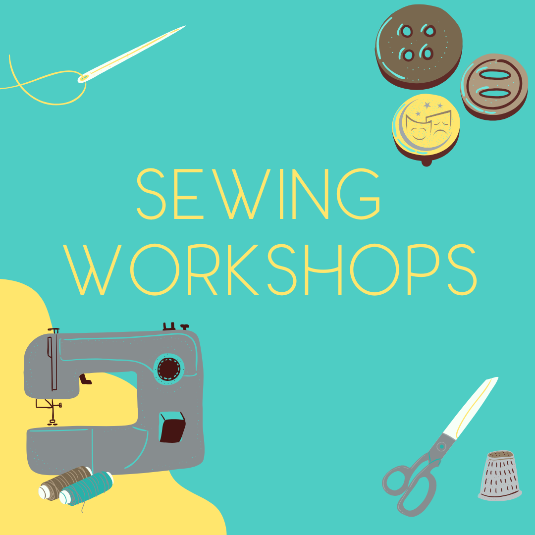 Sewing Workshop Series: Regency Gowns