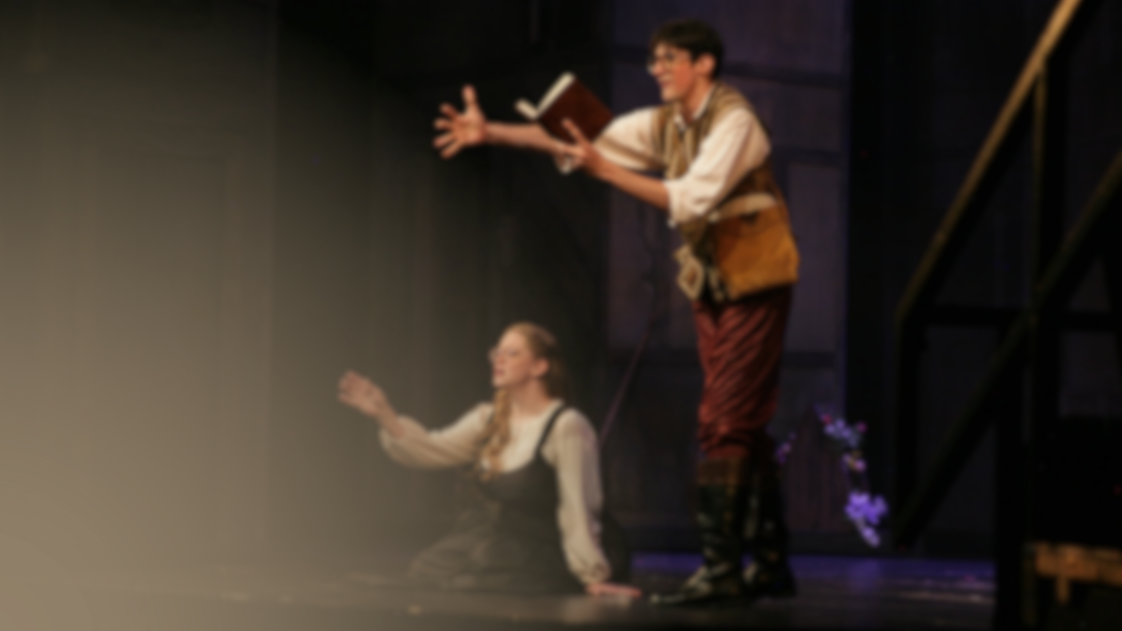 Why Seeing Shakespeare Live Is Easier Than Reading It in School