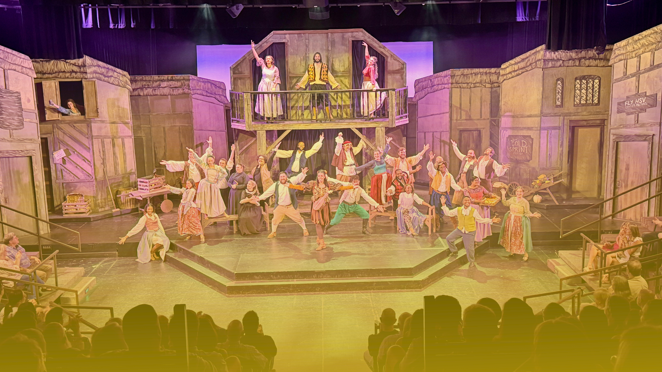 Why Live Theatre in Huntsville Is Better Than Staying Home