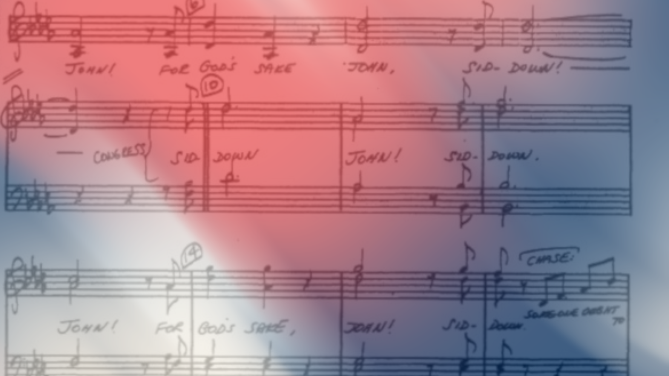 Why 1776 the Musical Has One of Broadway’s Most Underrated Scores