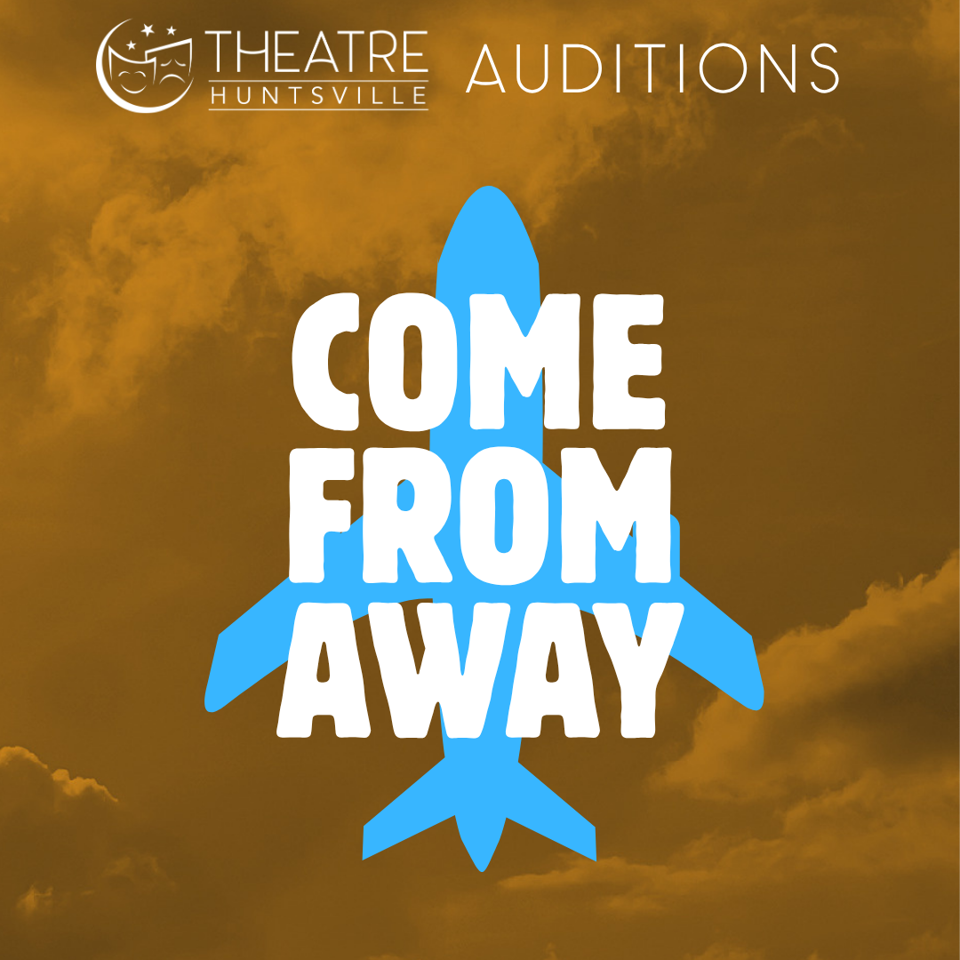 Auditions - Come From Away