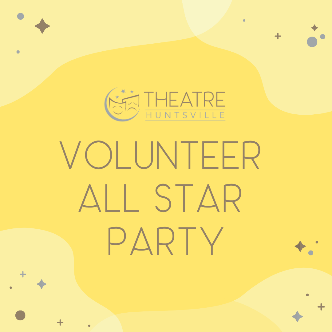 Volunteer All Star Party