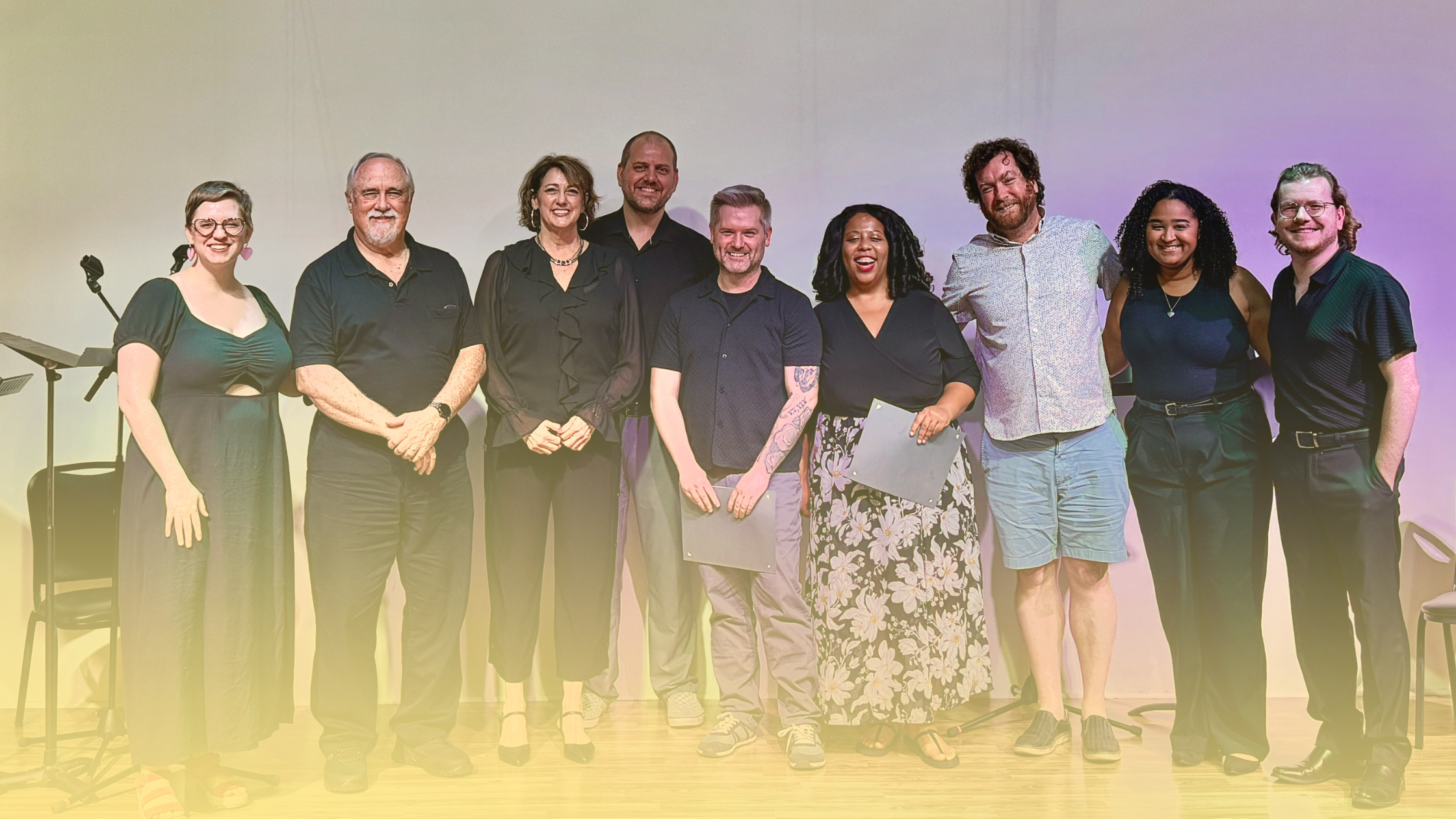 2026 Rocket City Playwrights' Series Winners Announced