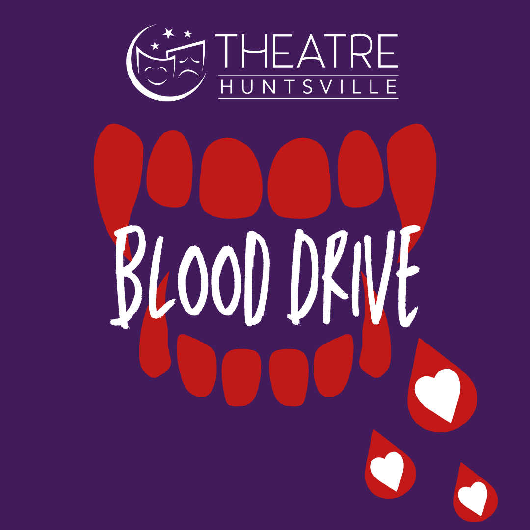 Dracula Blood Drive