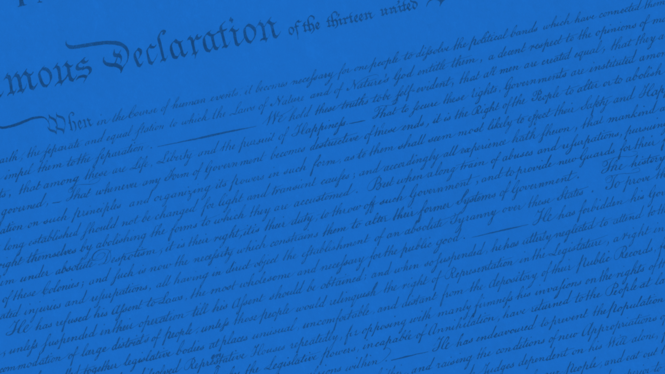 Think 1776 Is a Boring History Lesson? Think Again.