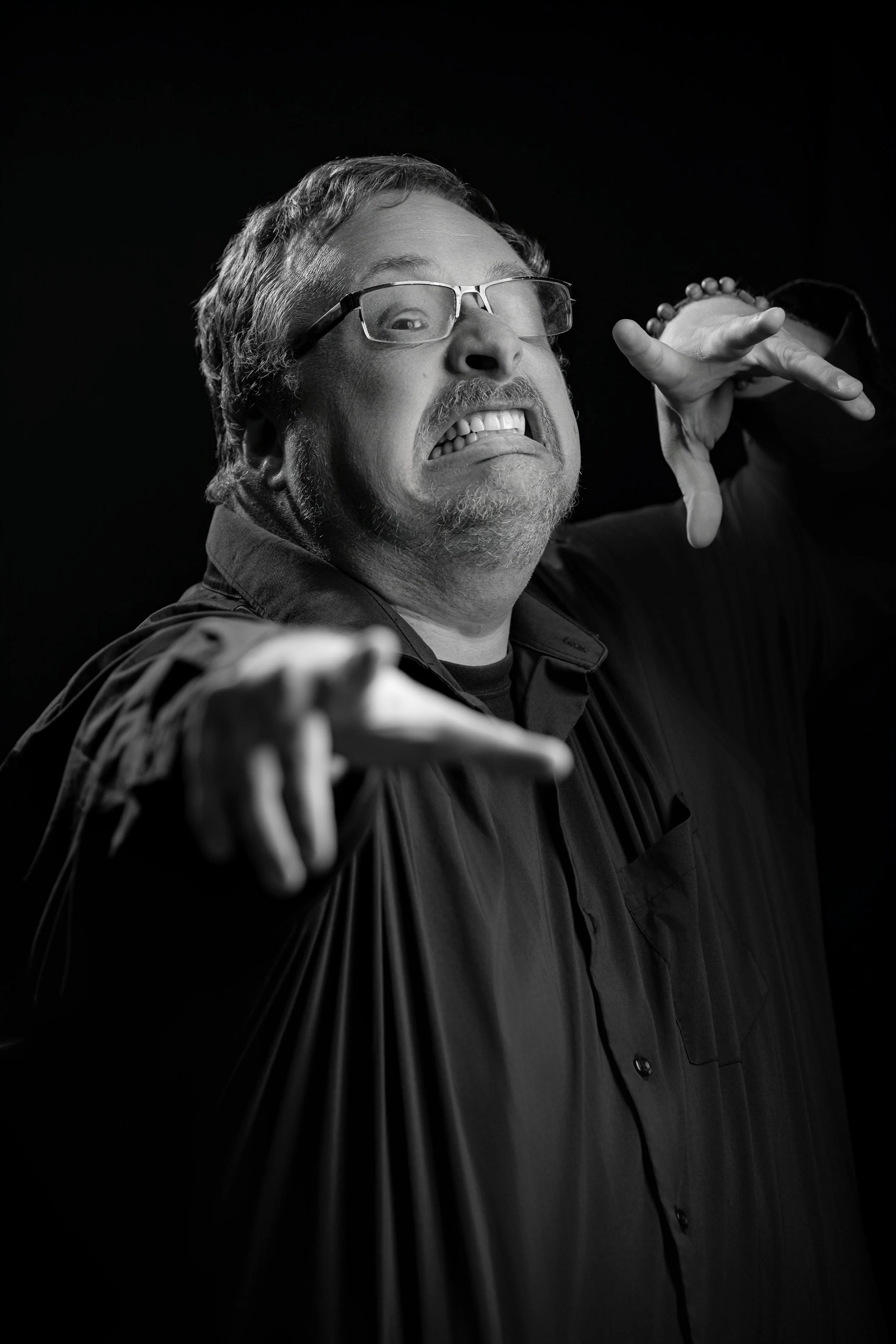 Andy Cayse headshot