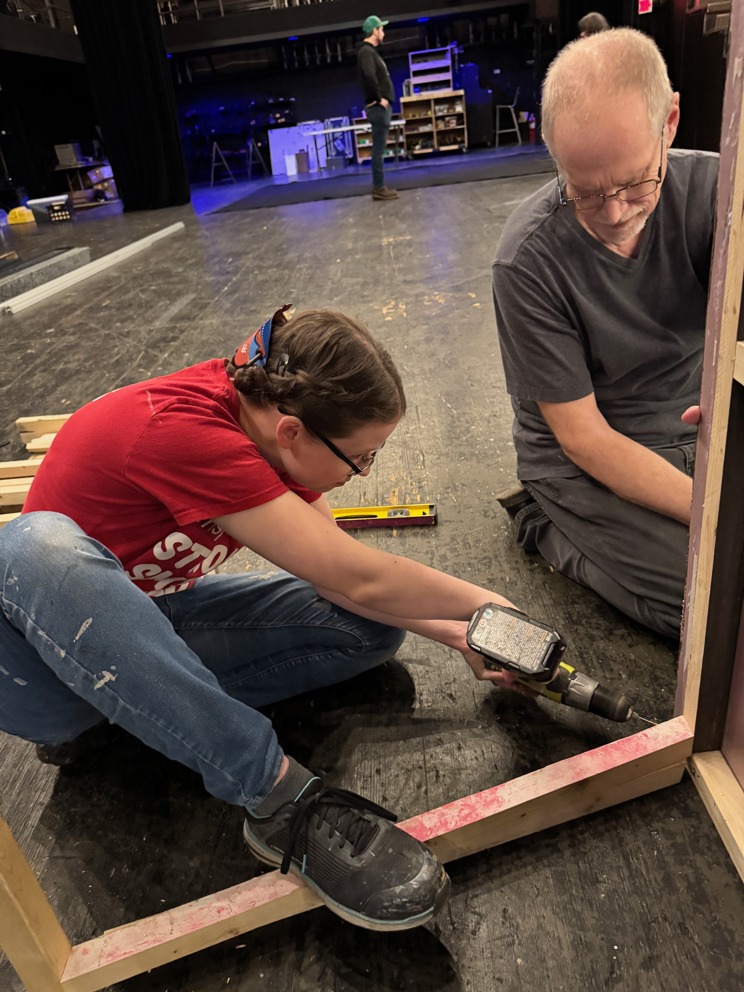 Set Load Out - Something Rotten