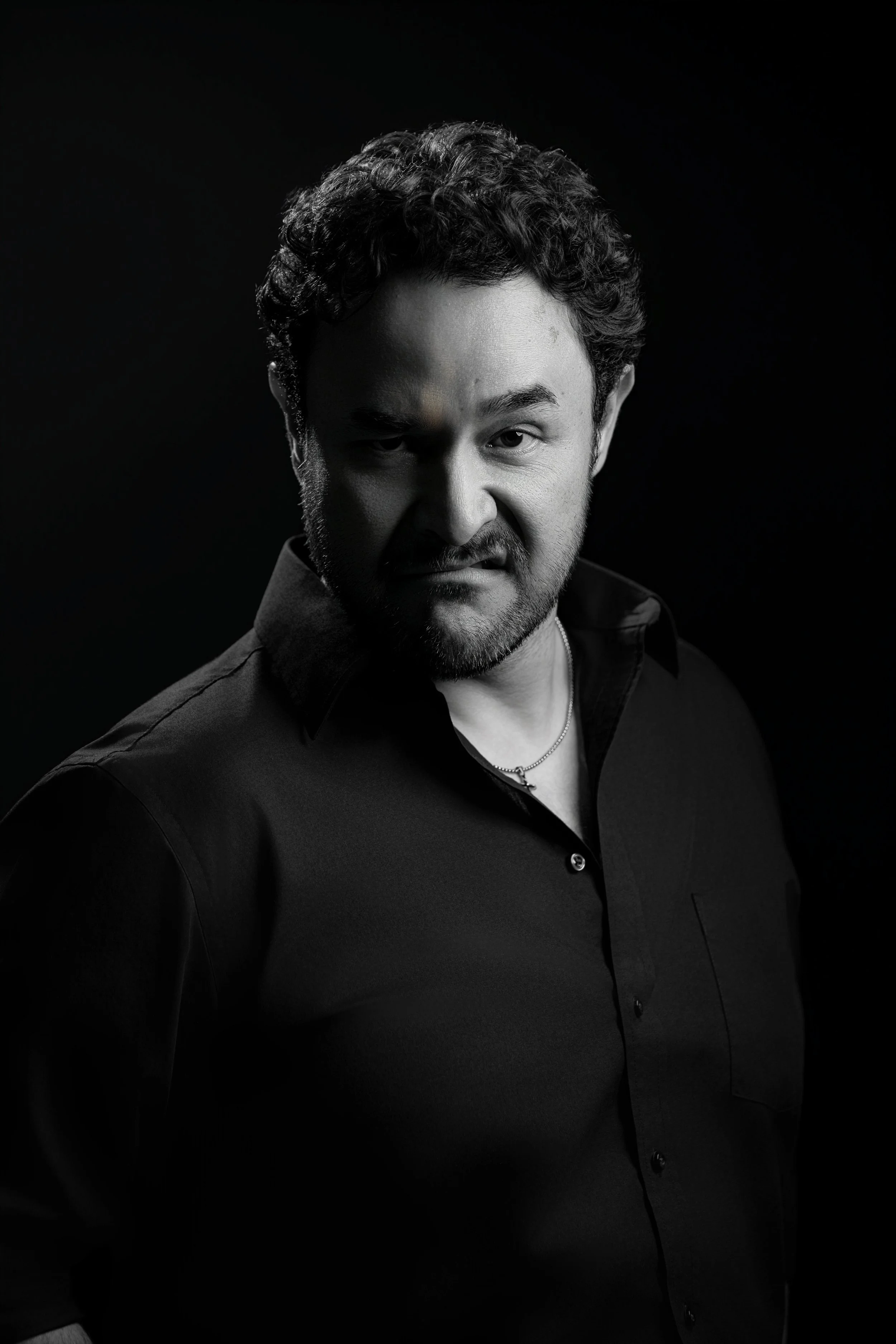 Juan Bedolla headshot