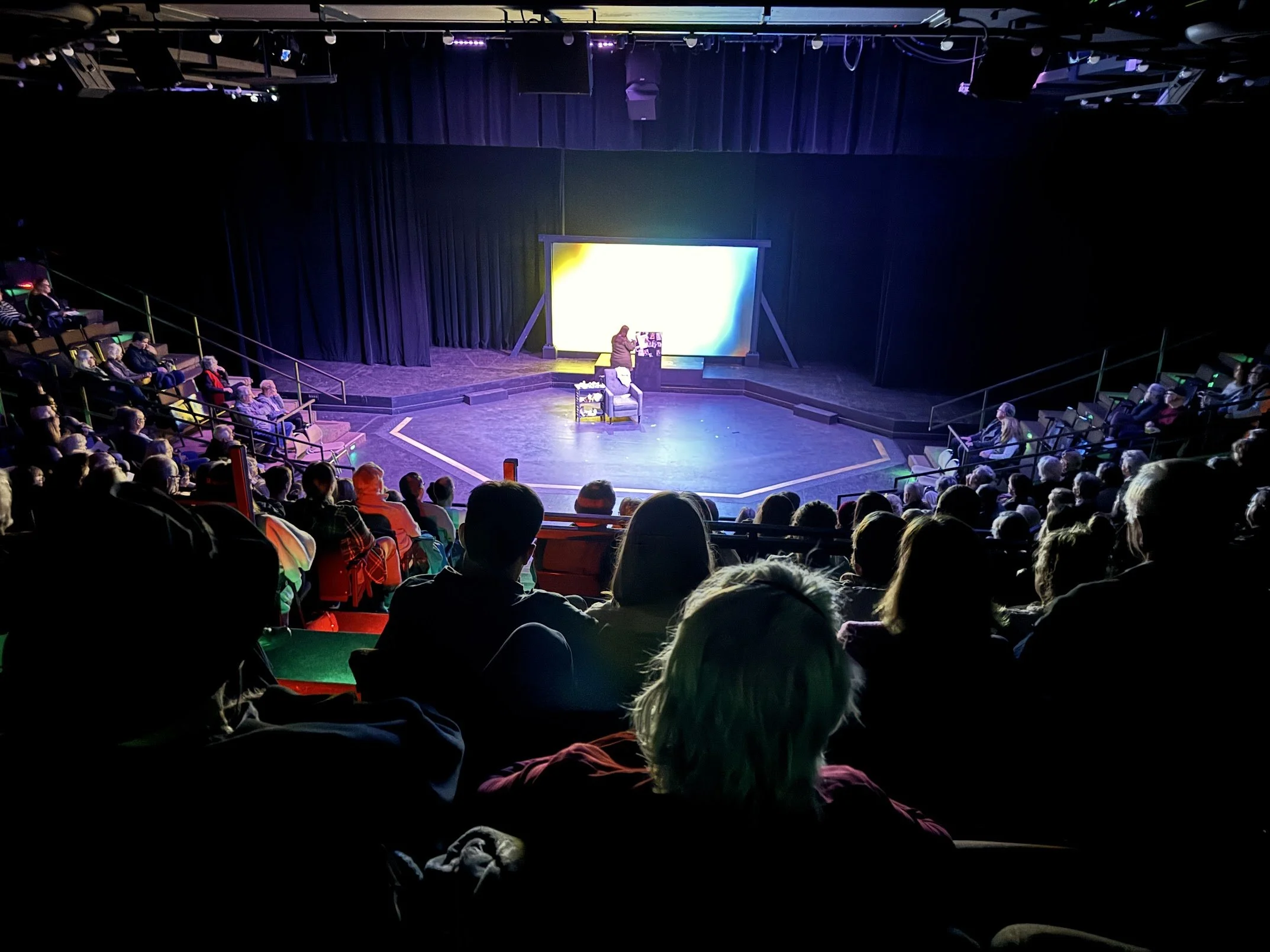 Venue Details | Theatre Huntsville at the Von Braun Center Playhouse