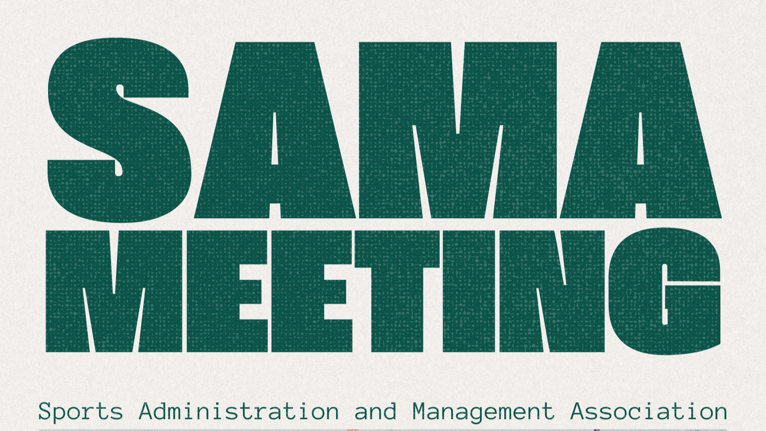 First General Meeting
