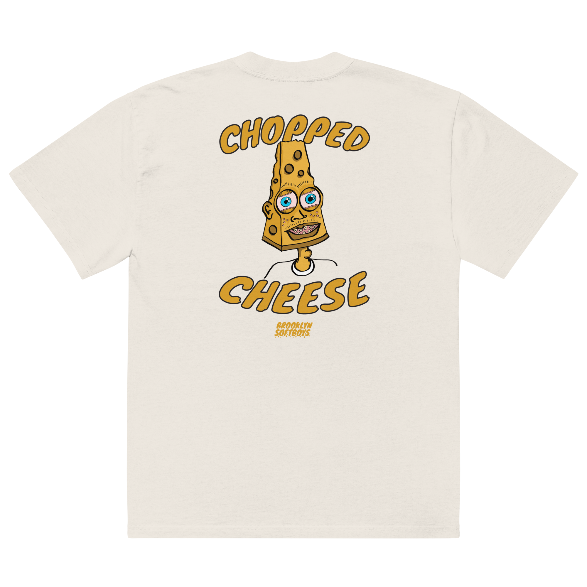 Chopped Cheese on Bone
