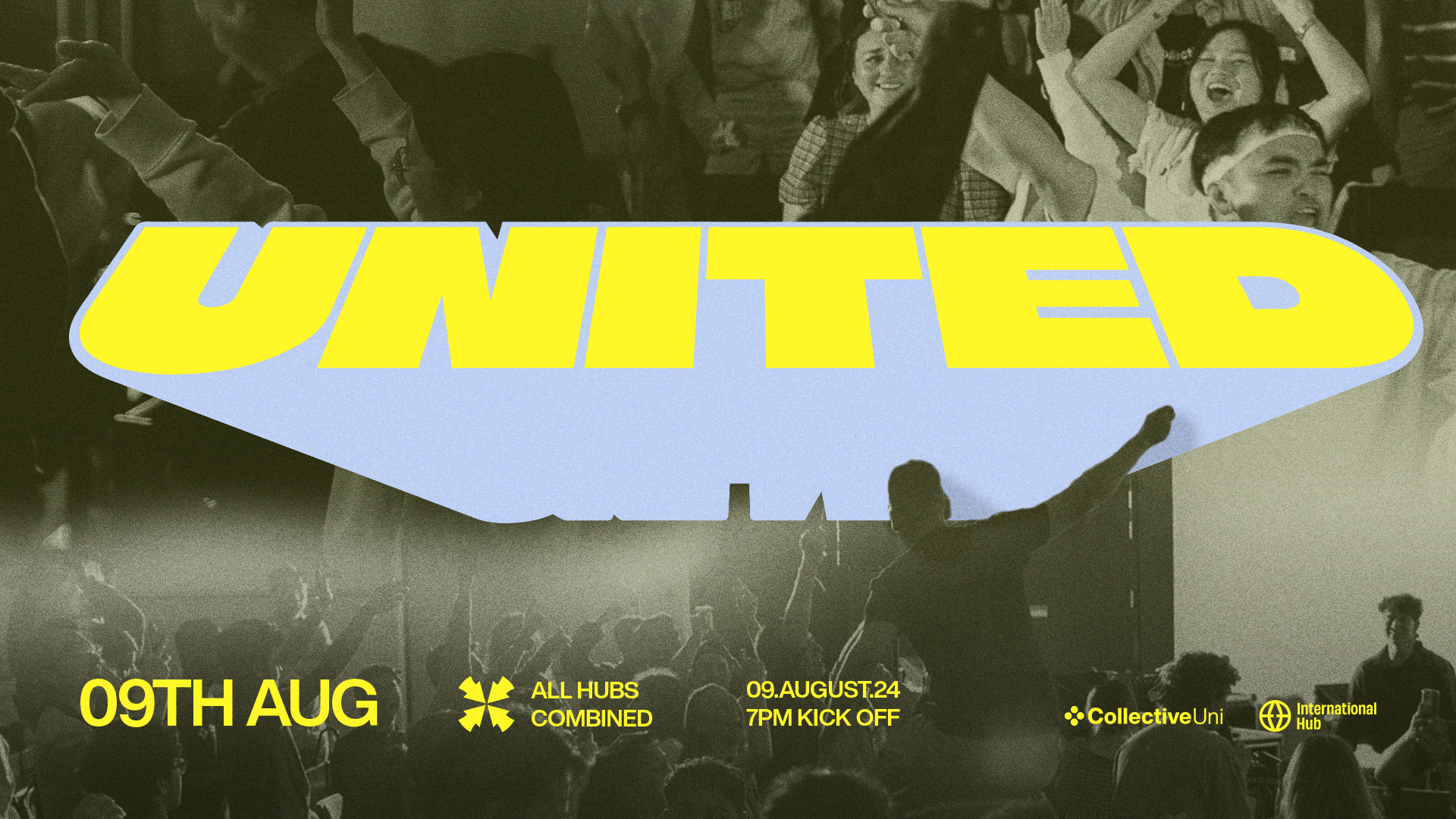 UNiTED: Combined Event