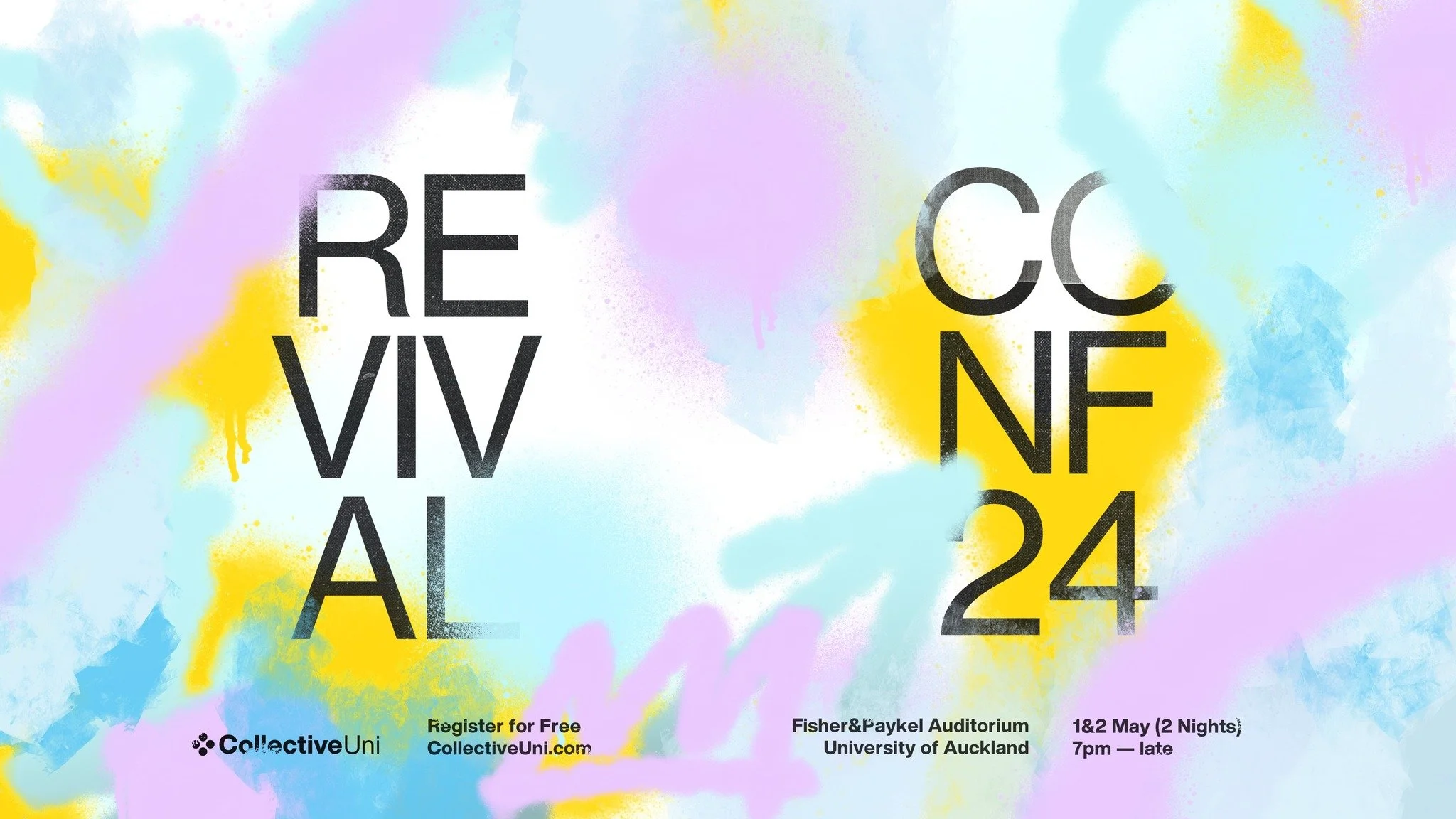 Revival Conference ‘24