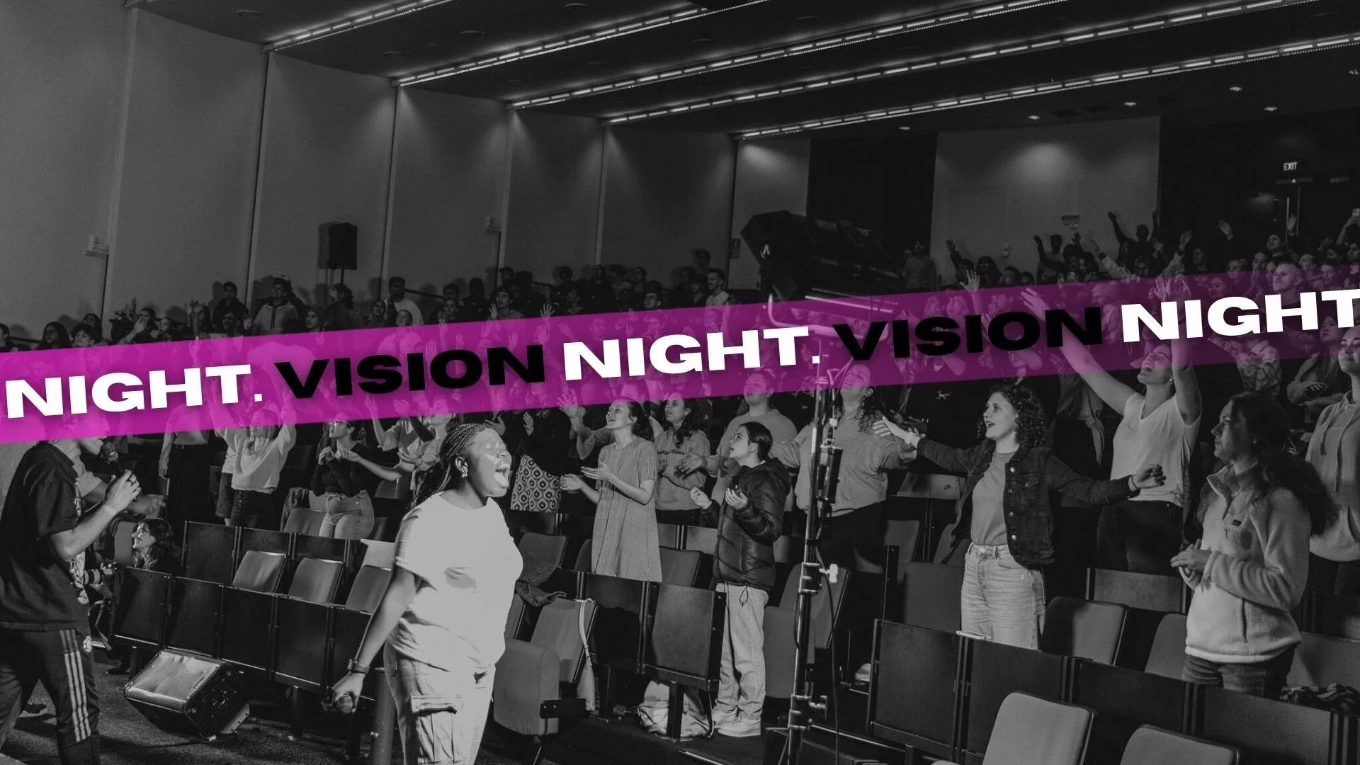 CollectiveUNI Vision Night
