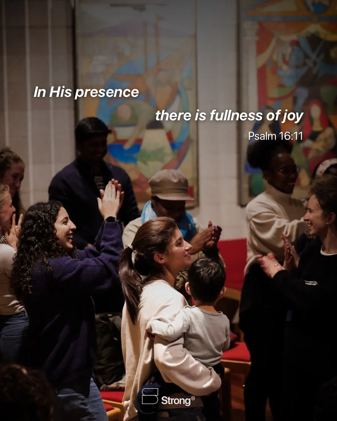 &ldquo;You make known to me the path of life; in your presence there is fullness of joy; at your right hand are pleasures forevermore&rdquo; Psalm 16:11