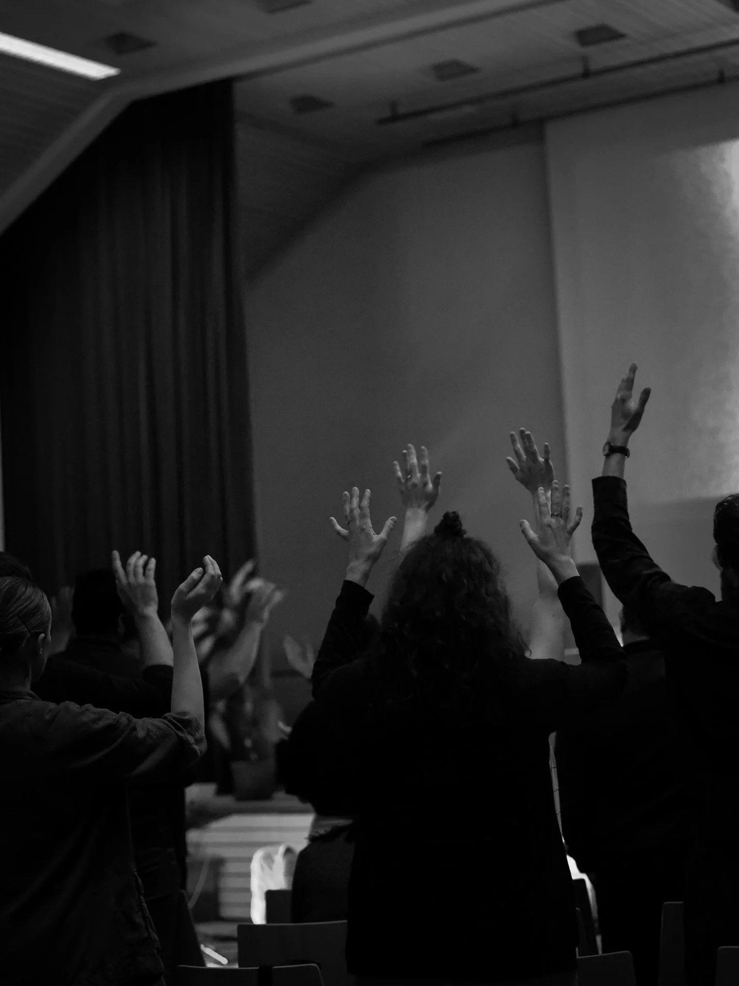 You are good and do only good; teach me your decree. (Psalm 119:68)

- 📍Presence Night 🫶🏼