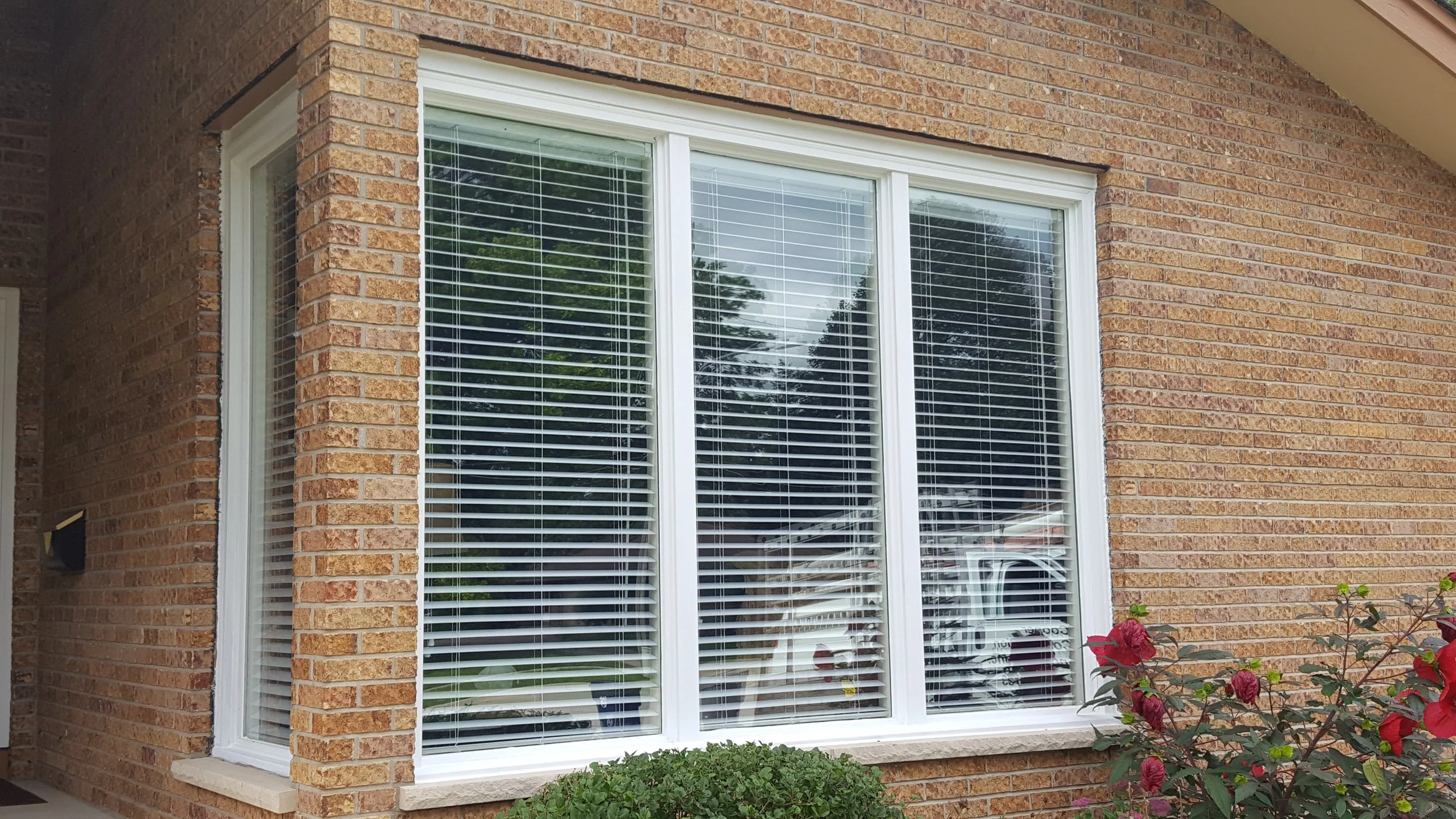 New custom built windows