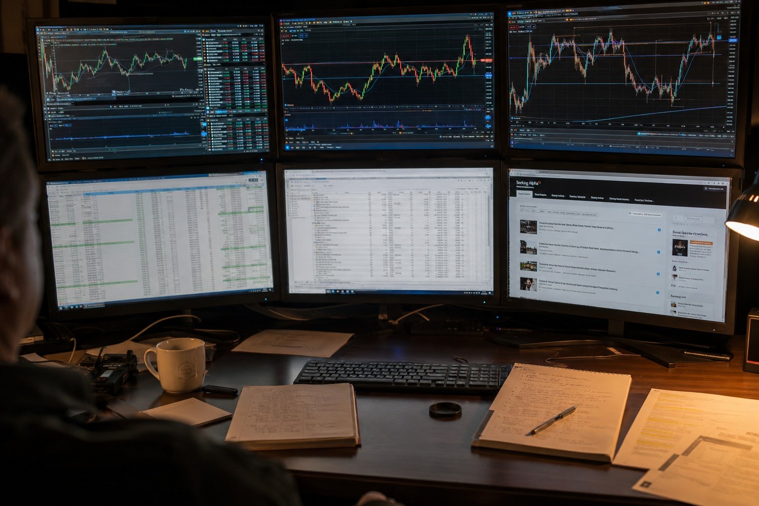 Definiteness of Purpose In Investing