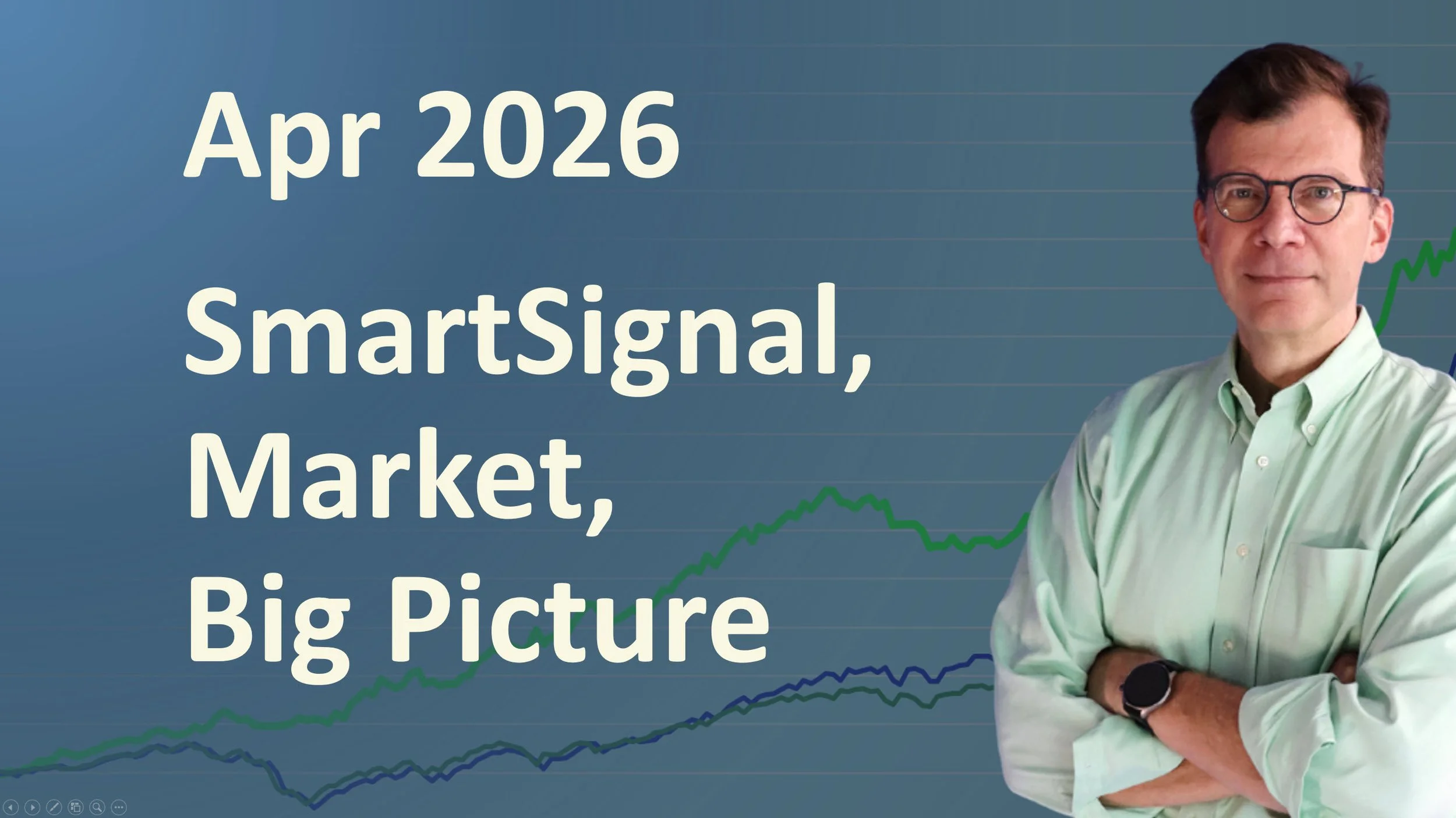 SmartSignal Report, Market Overview, and Big Picture