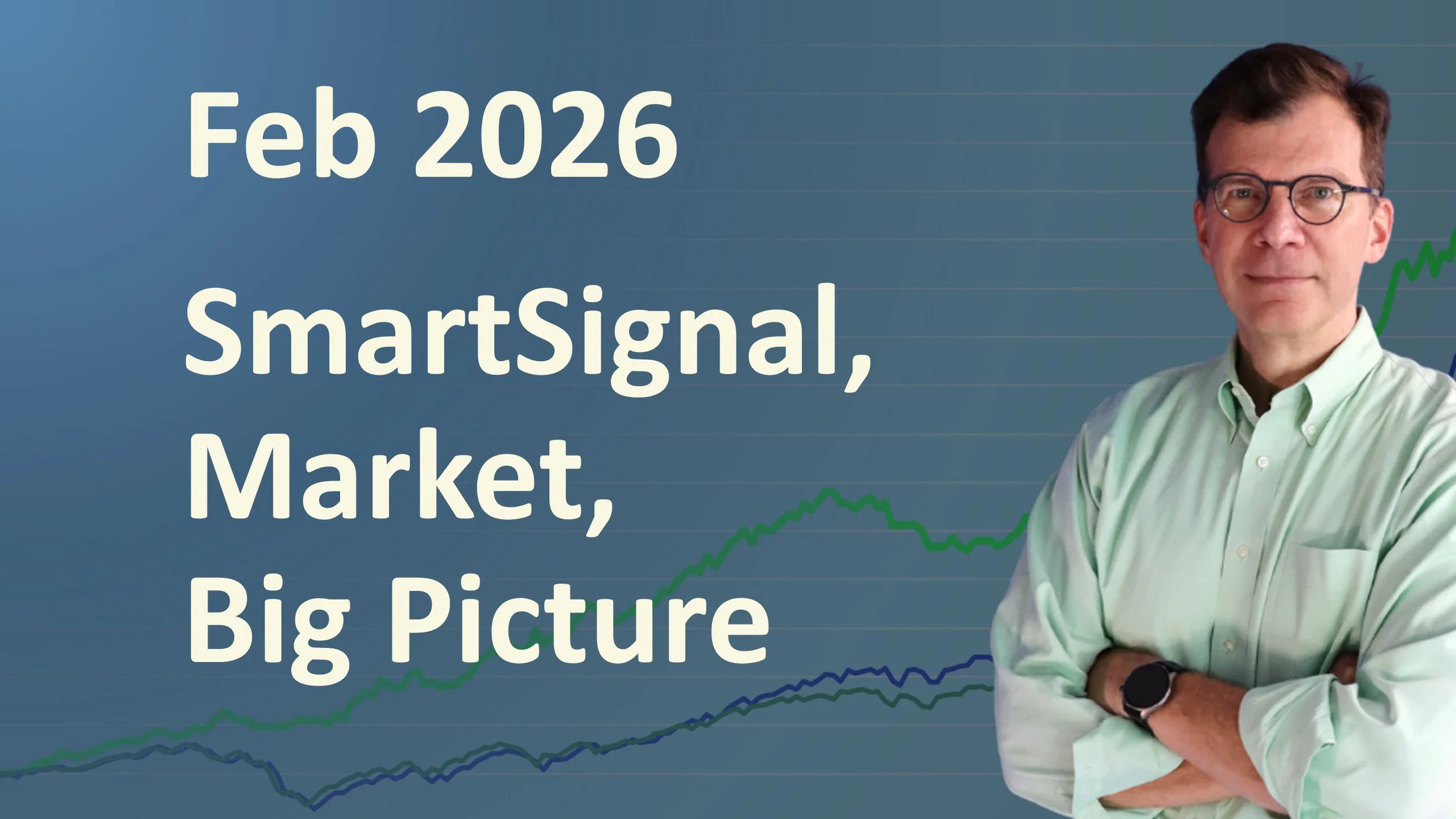SmartSignal Report, Market Overview, Big Picture for February, 2026