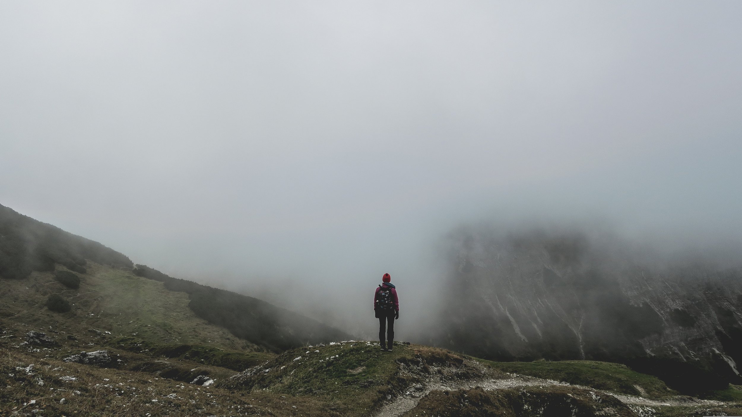 Four Paths Down the Mountain