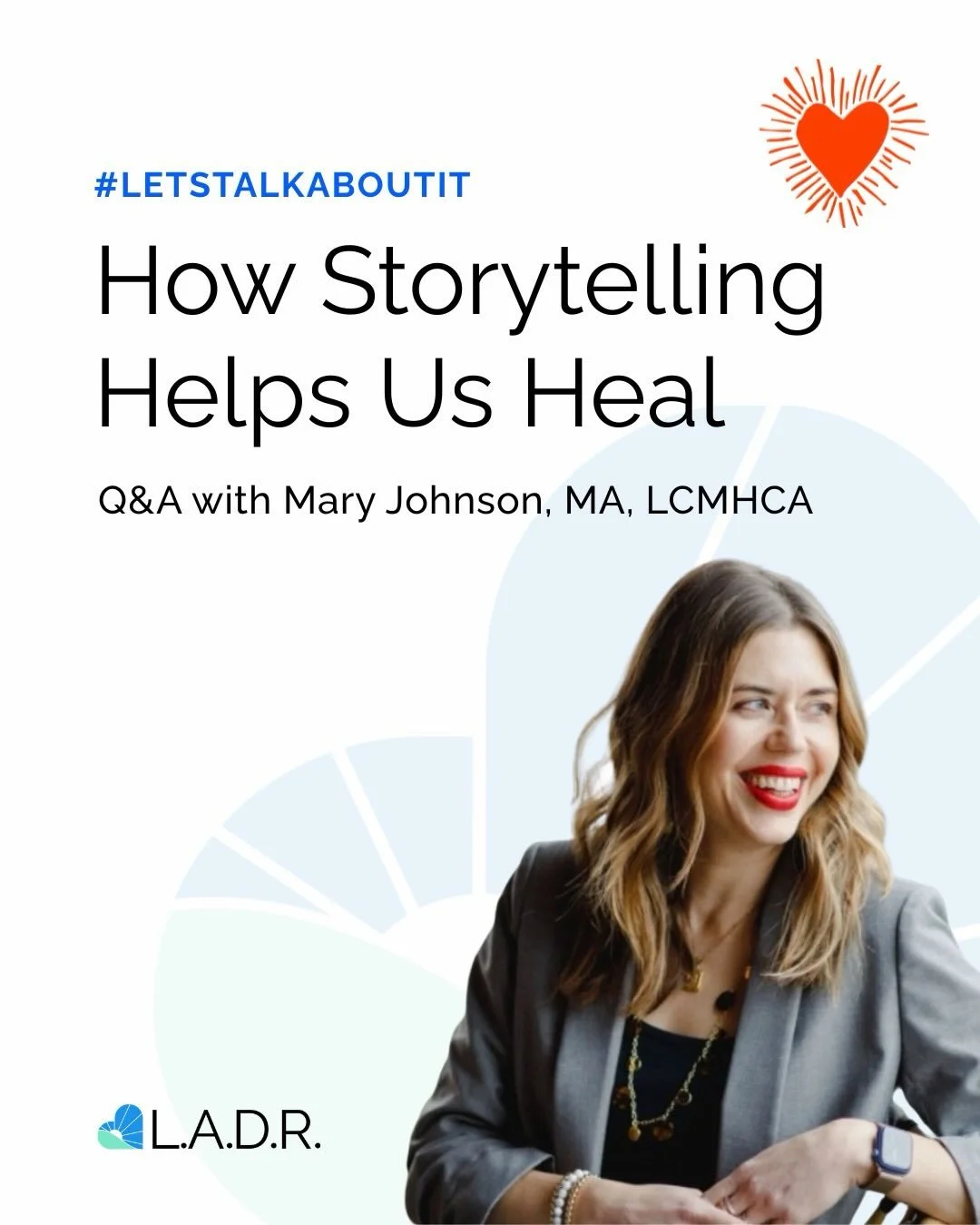 Grief doesn&rsquo;t pause for the holidays. For many families, this season can make the absence of a loved one feel even sharper &mdash; which is why talking openly about grief, memories, and connection is so important.

Psychotherapist Mary Johnson,