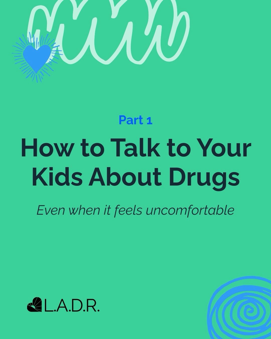 Talking to your kids about drugs doesn&rsquo;t have to be a formal sit-down or a scary moment, but not having the conversation at all carries risk.

Many people assume fentanyl is the only drug to worry about or that it&rsquo;s on the decline. But th