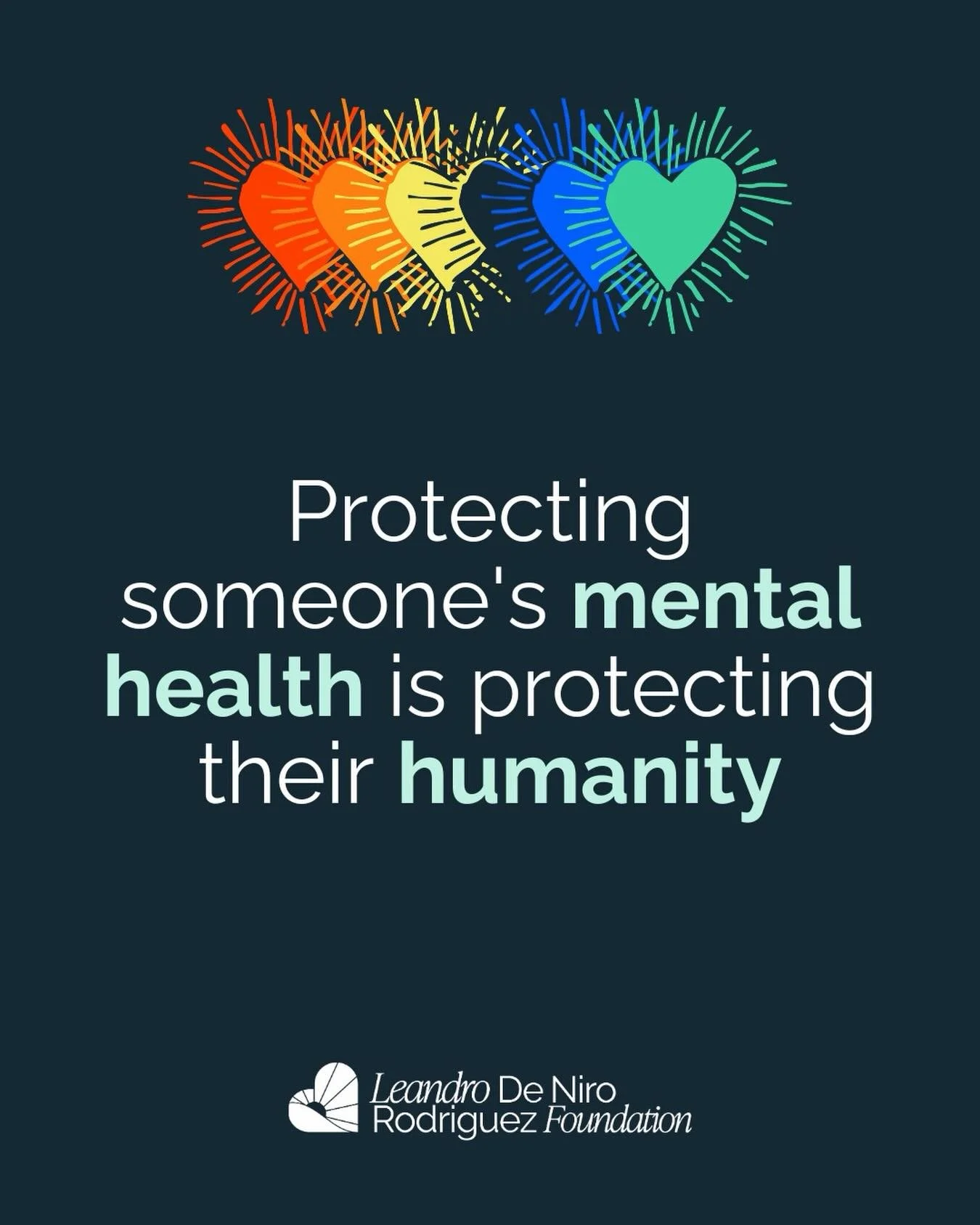 #MentalHealthAwarenessMonth is coming to a close, but the people you love need your support every single day.

For young people especially, that support can be a turning point. They&rsquo;re navigating anxiety, depression, trauma, and a world that ra