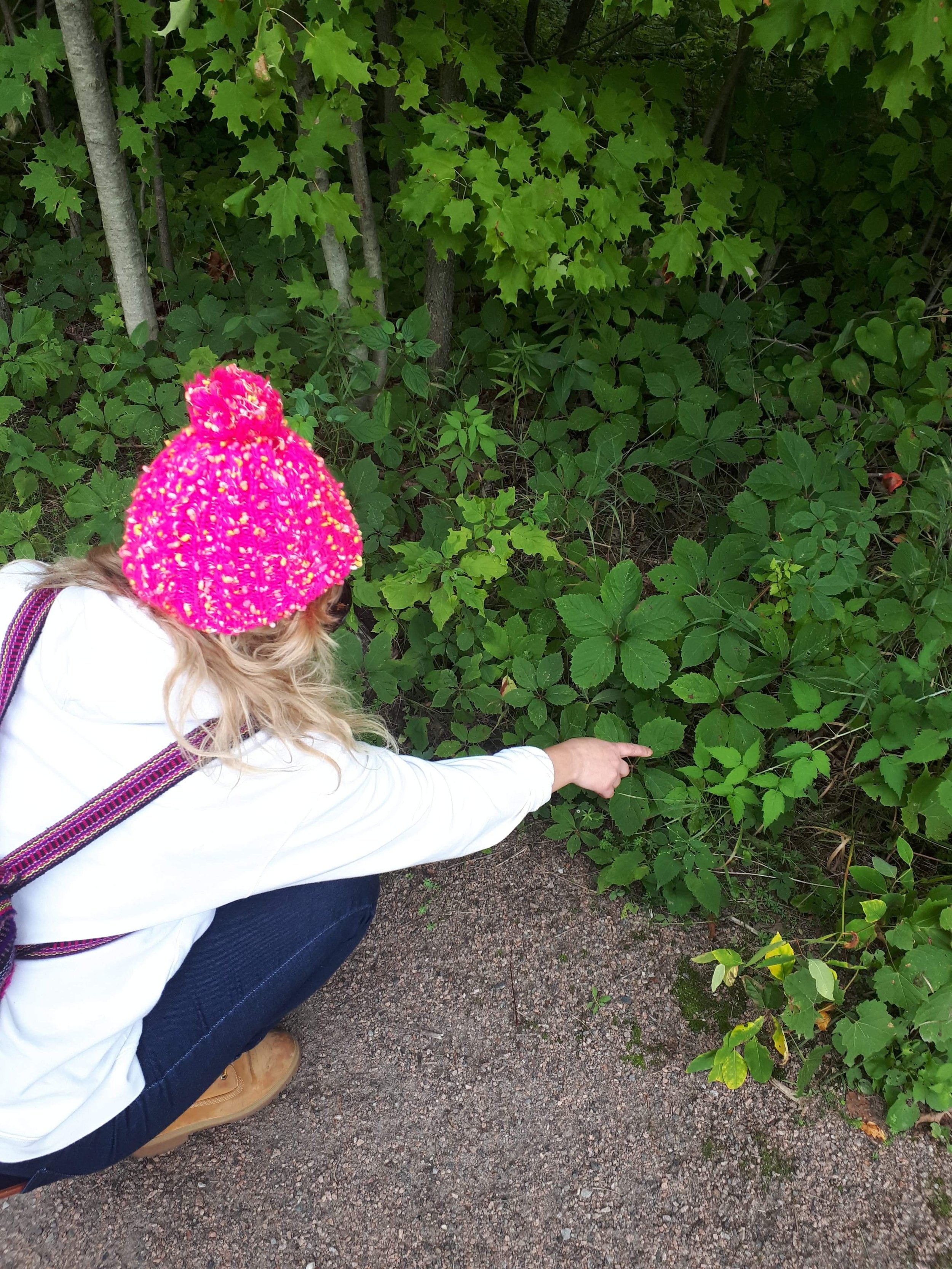 I love outdoor adventures!
