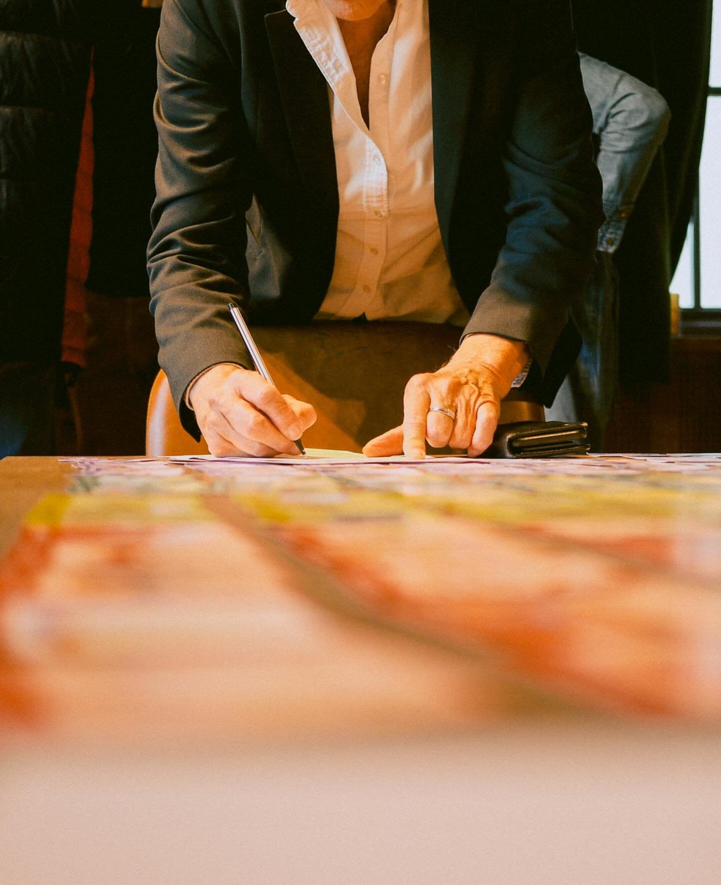 Participation begins with listening👂 It&rsquo;s not easy &mdash; and it shouldn&rsquo;t be. Strong projects are shaped through an ongoing exchange between designers and users: listening, responding, and moving back and forth together.
There is no si