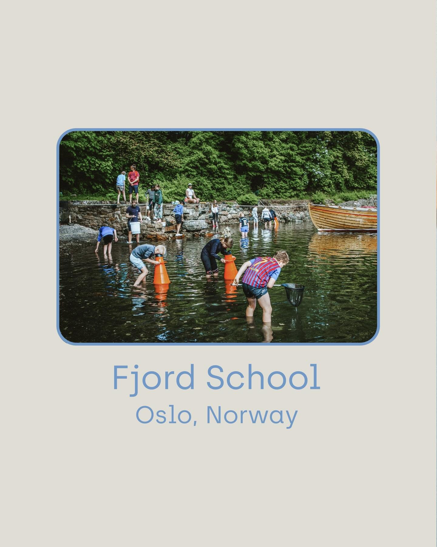 How can learning, research, public engagement and marine restoration work as one connected system?🌊

In this feasibility study, we explored Oslo Fjordskole&rsquo;s ambition to build a national framework for Ocean Literacy &mdash; rooted in the Oslo 