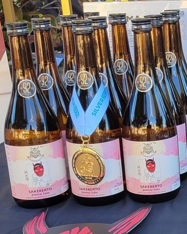 Sake lovers, we&rsquo;ve got something special for you! 🍶✨ We're happy to bring Sakeberto, a Japanese-inspired, Tennessee-crafted sake, to local stores &mdash; who&rsquo;s ready for a sip? 
#SipSake #DrinkUnique #BestBrandsInc
📸 Sakeberto