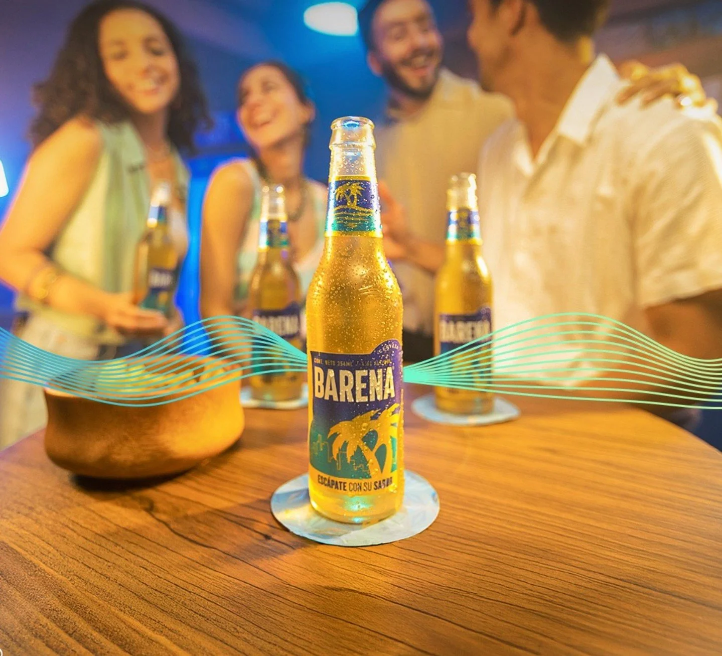 Best Brands Inc. is proud to distribute Barena, Honduras&rsquo; beloved light lager, to customers across Tennessee. Crisp, refreshing, and easy to drink, Barena is perfect for any occasion &mdash; from backyard gatherings to game days. Give your cust