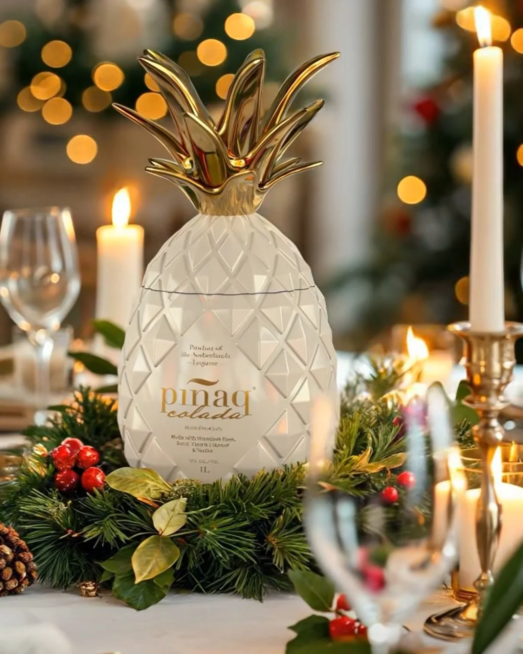 Since the weather will not cooperate, here's your white Christmas, Tennessee! This week's weather deserves a little tropical paradise with Pi&ntilde;aq. Proudly distributed by Best Brands Inc.

#pi&ntilde;aq #BestBrandsInc #TNdistributor #distributor