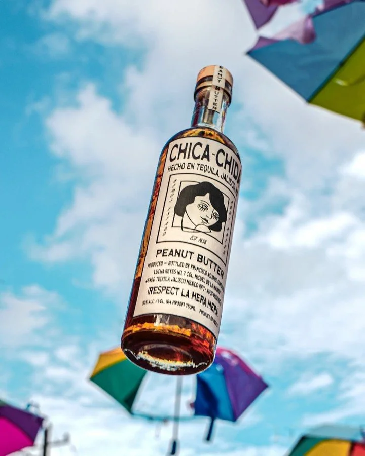 💕 Valentine&rsquo;s Day Just Got a Little&hellip; Nutty. Chica~Chida &mdash; a bold fusion of peanut butter and agave, crafted in Jalisco City &mdash; is here to spice up your Valentine&rsquo;s plans. Whether it&rsquo;s date night, Galentine&rsquo;s