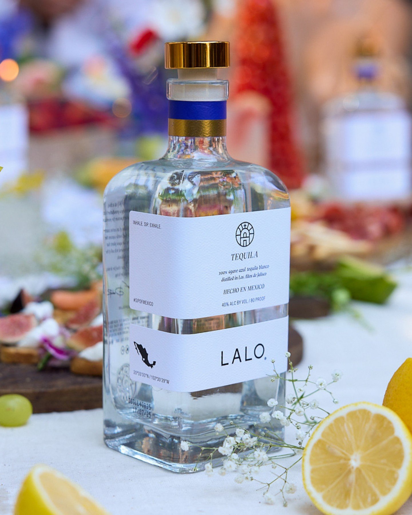From the Jalisco Highlands, LALO merges family tradition, pure ingredients, and a deep appreciation for Mexico into every bottle. 

Best Brands proudly distributes LALO Tequila throughout the state of Tennessee. 

Photo by LALO Tequila. 

21 and up, 