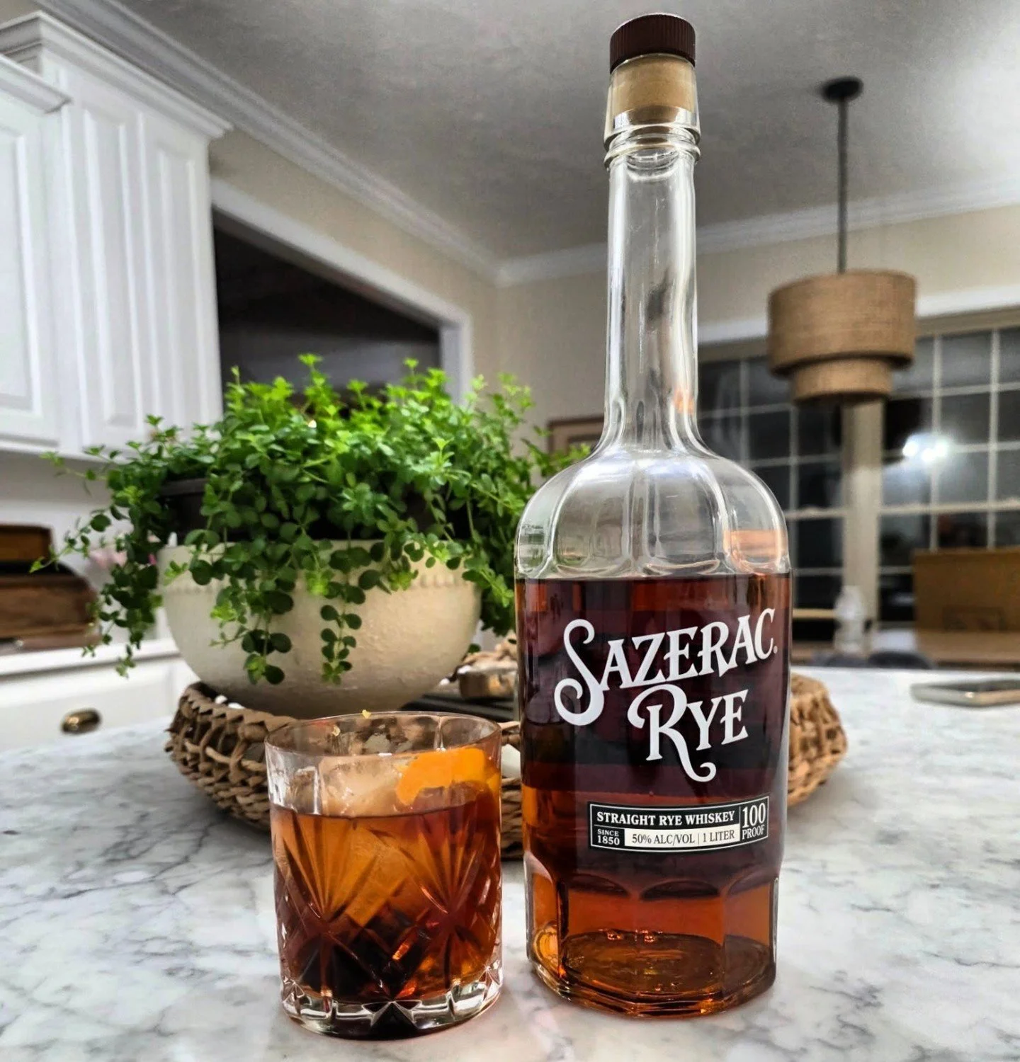 Sazerac Rye Old Fashioned

Best Brands proudly distributes Sazerac Rye throughout Middle TN. 

21+, enjoy responsibly. 

Photo by tnwhiskeyguy