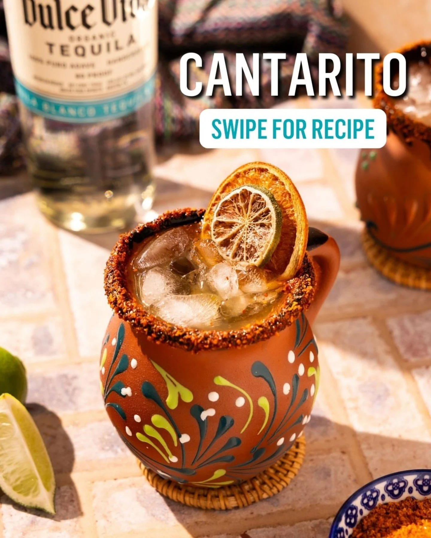 A little How To for your mid-week tasting. 

Best Brands proudly distributes Dulce Vida Tequila throughout Tennessee. 

21+, enjoy responsibly. 

Recipe and photo via Dulce Vida.