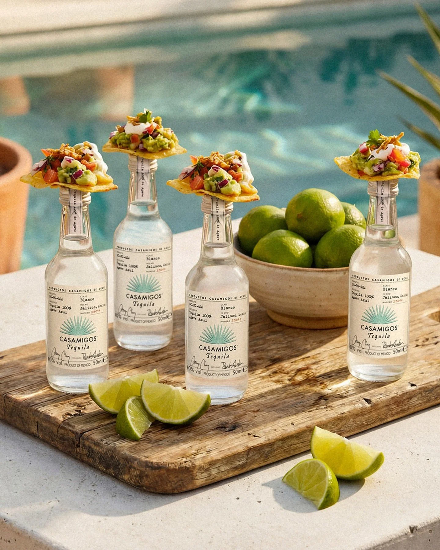 Keep the Cinco party with Casamigos! 

Best Brands proudly distributes Casamigos throughout Middle TN. 

21+, enjoy responsibly. 

Photo via Casamigos.