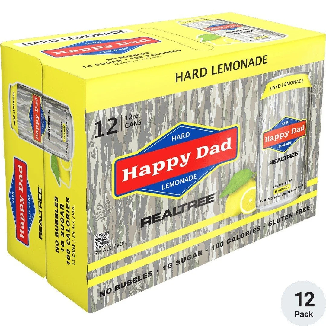 Best Brands is proud to distribute Happy Dad Lemonade 5% throughout Tennessee. 

21+, enjoy responsibly.