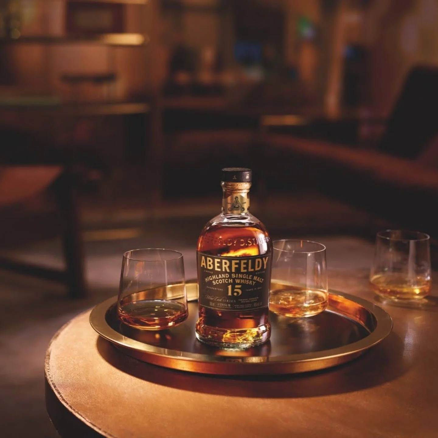 Best Brands is proud to distribute Aberfeldy Scotch Whisky in Middle Tennessee. 

21+, enjoy responsibly.

Photo via Aberfeldy.