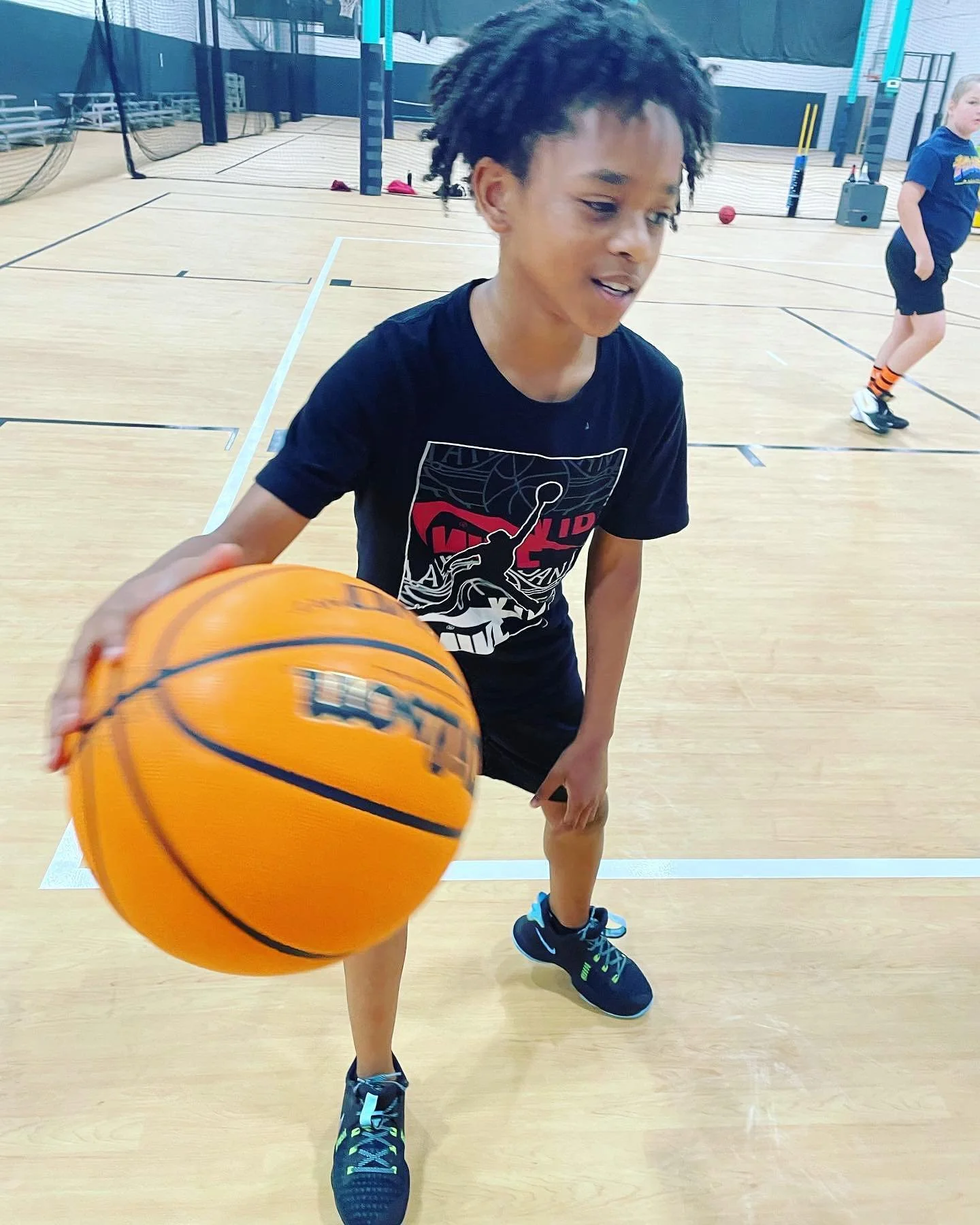 Hoops.. 🏀 #BNTZeedo