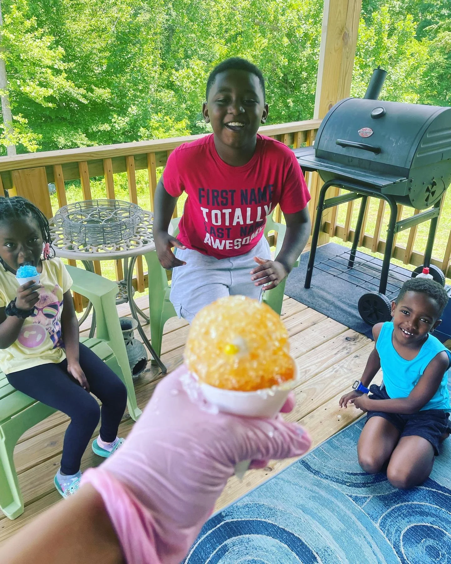 Had a successful week with our #Zlushiesstand launch. Videos coming soon