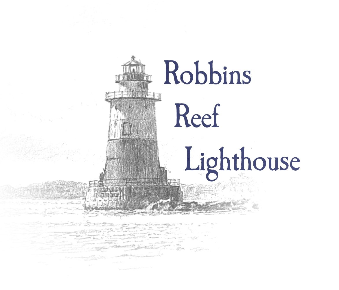 Robbins Reef Lighthouse