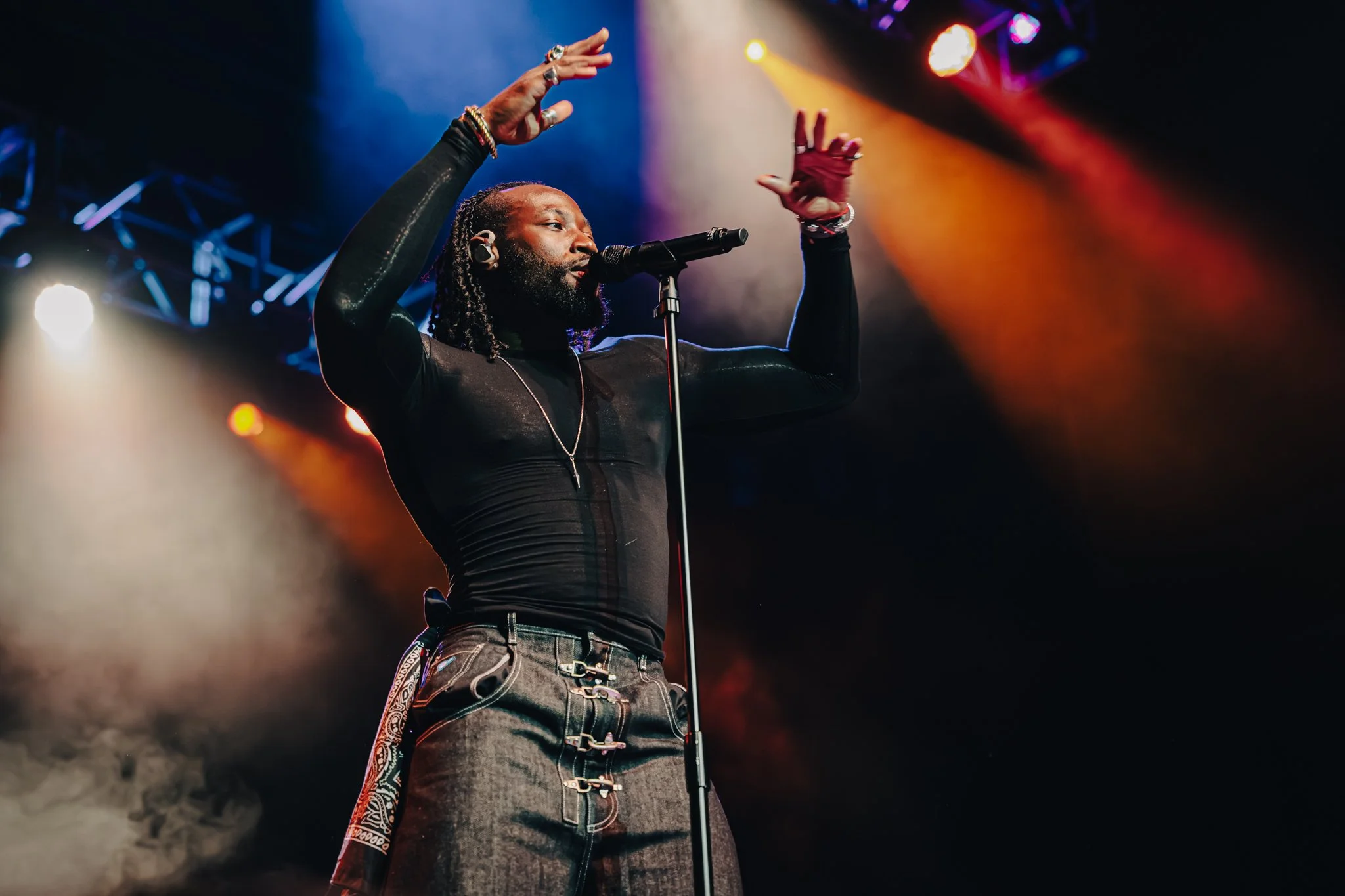 Samples from our favorite concert photos