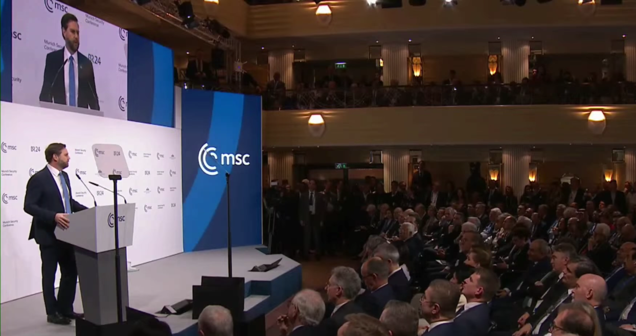 Remaking Europe in MAGA’s Image