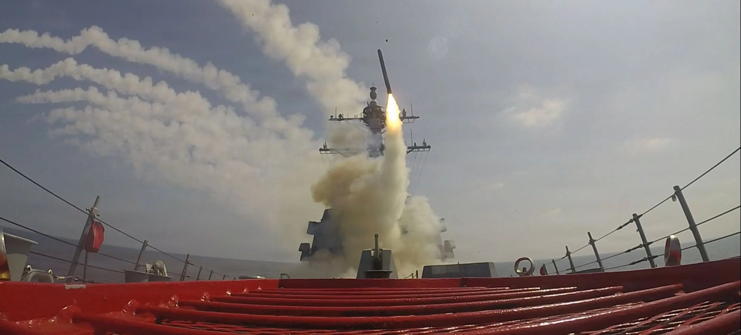 “Fantasyland” – or two fanciful speeches followed by a feckless war