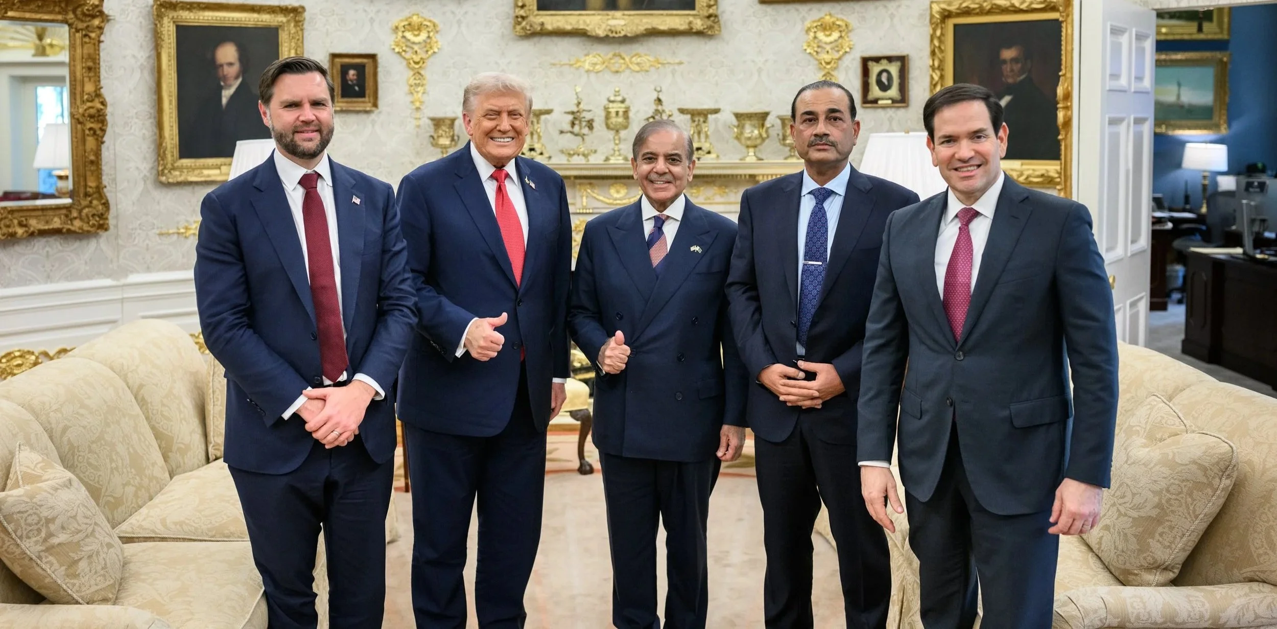 From Pariah to Peacemaker - Pakistan in the new geopolitics of Donald Trump